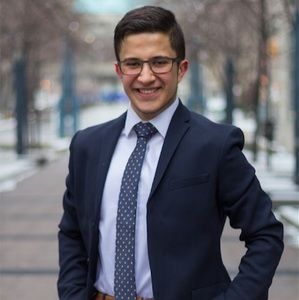 Meet your Posher, Alejandro